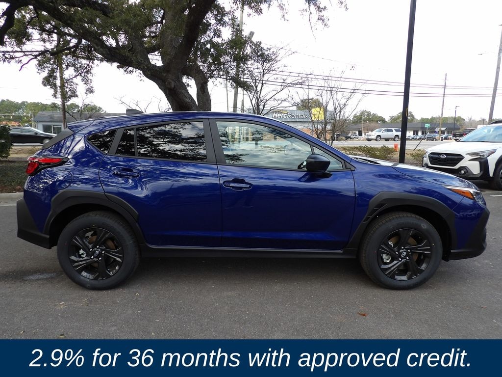 New 2026 Subaru Crosstrek SUV