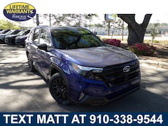 2026 Subaru Forester Sport SUV 26S0361
