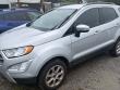 Used 2022 Ford EcoSport SE SUV