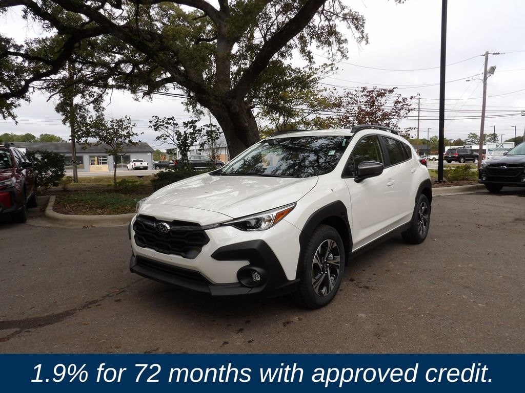 New 2025 Subaru Crosstrek Premium SUV