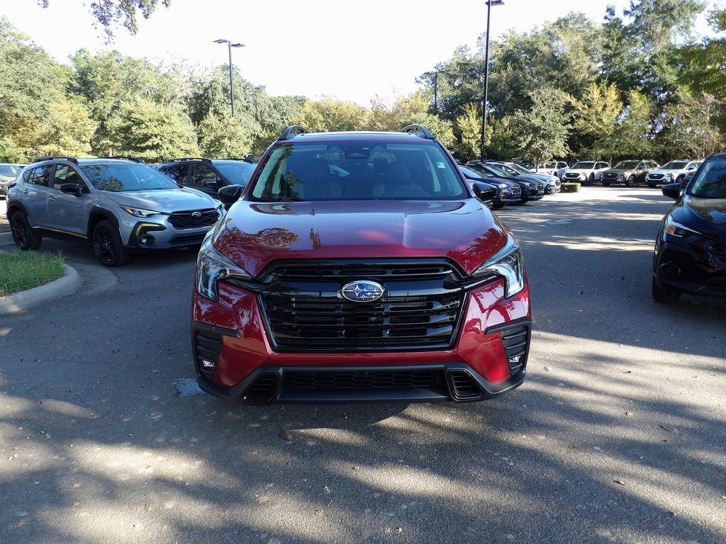 New 2025 Subaru Ascent Onyx Edition SUV