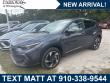 Used 2024 Subaru Crosstrek Limited SUV