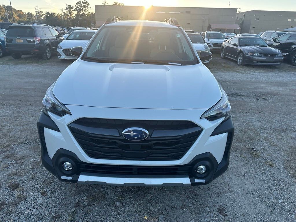 Used 2025 Subaru Outback Limited SUV