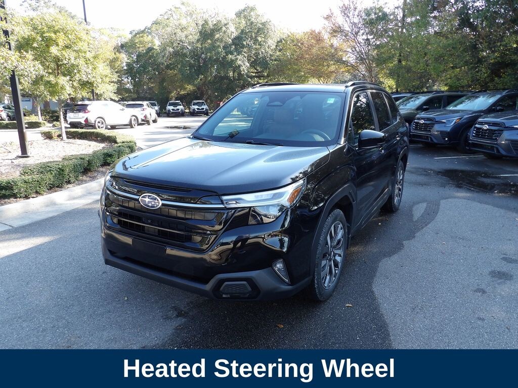 New 2026 Subaru Forester Touring SUV