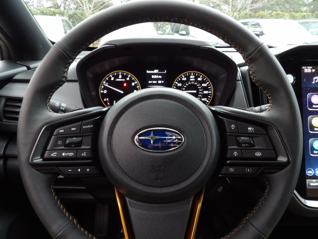 2026 Subaru Crosstrek Wilderness - Photo 16