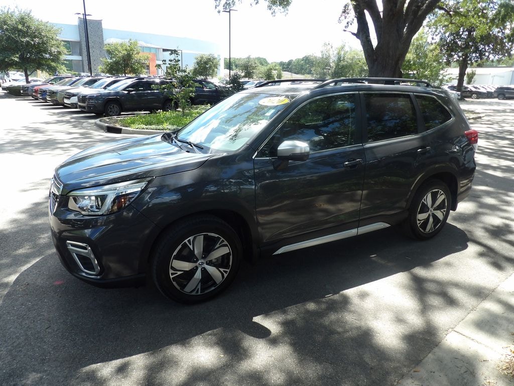 Used 2020 Subaru Forester Touring SUV