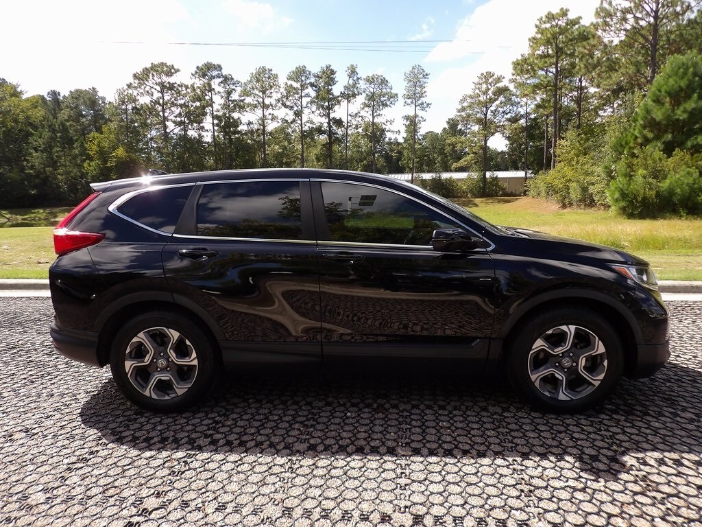 2018 Honda CR-V EX-L photo 3