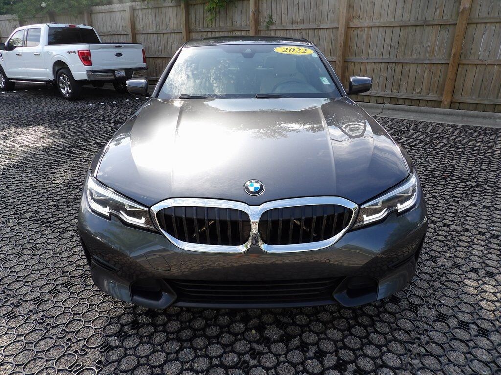 Used 2022 BMW 3 Series 330i Sedan