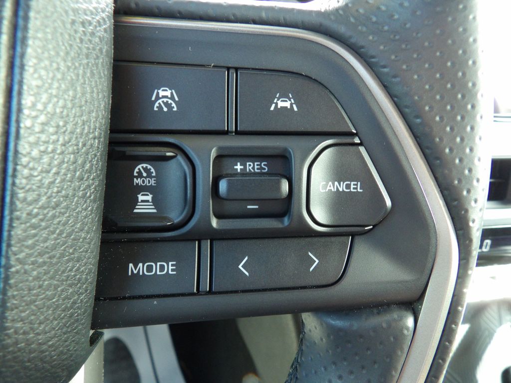 2026 Toyota 4Runner TRD Off-Road Premium - Photo 21