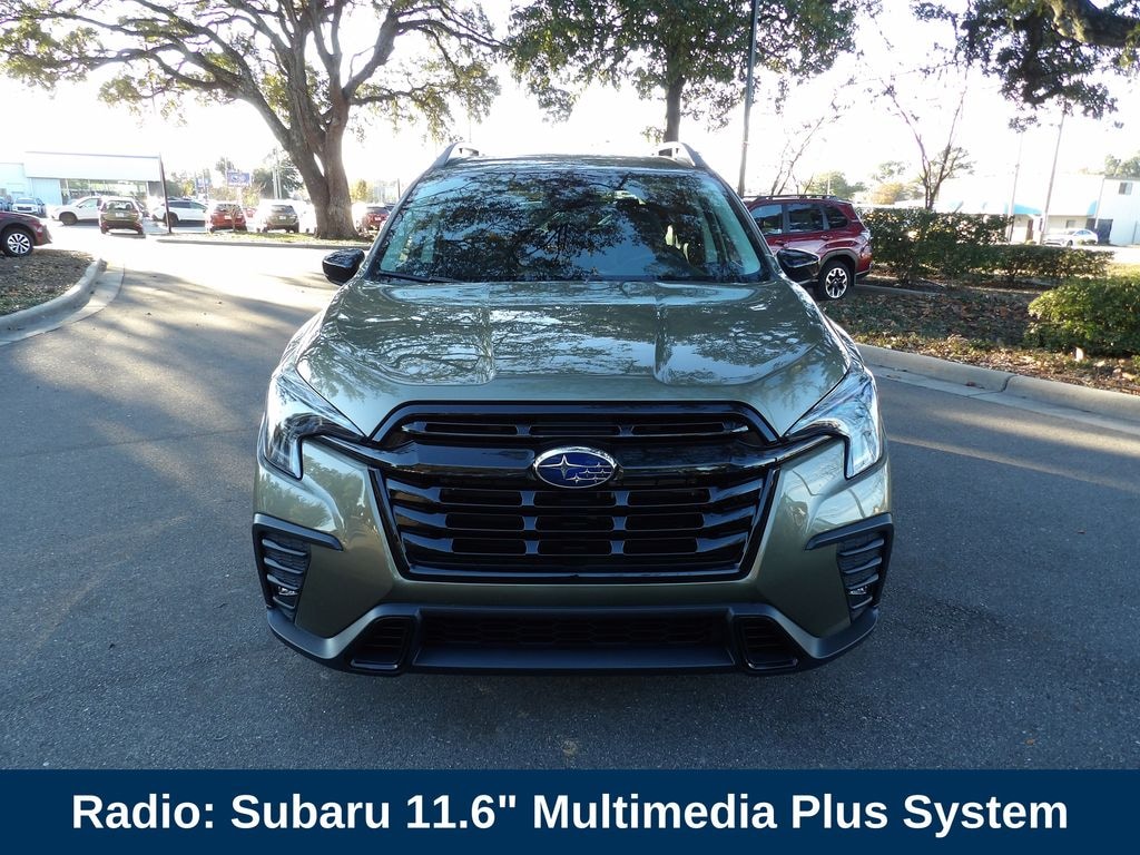 New 2026 Subaru Ascent Premium SUV