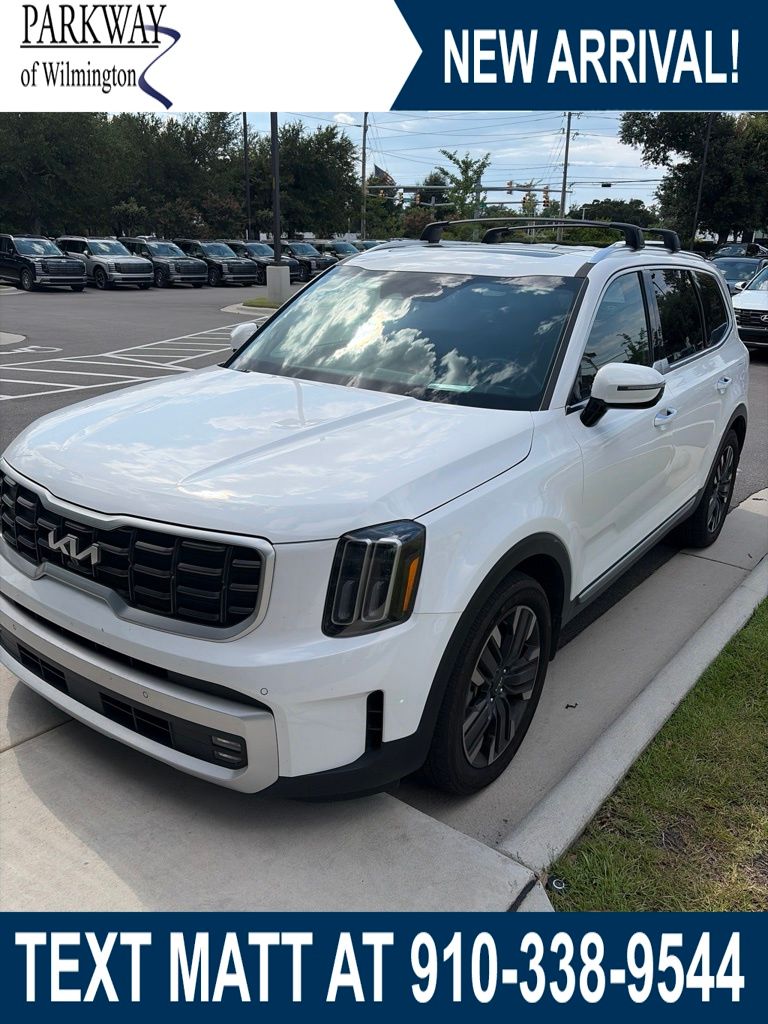 2025 Kia Telluride
