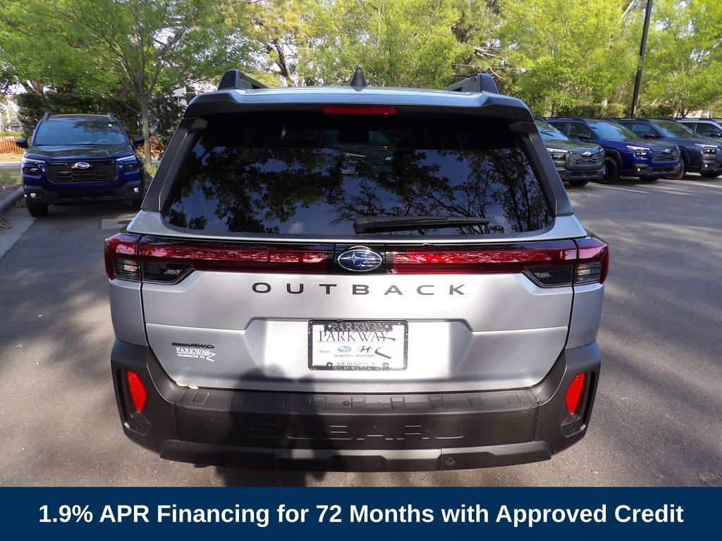 2026 Subaru Outback Limited - Photo 7