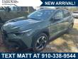 Used 2025 Subaru Crosstrek Limited SUV