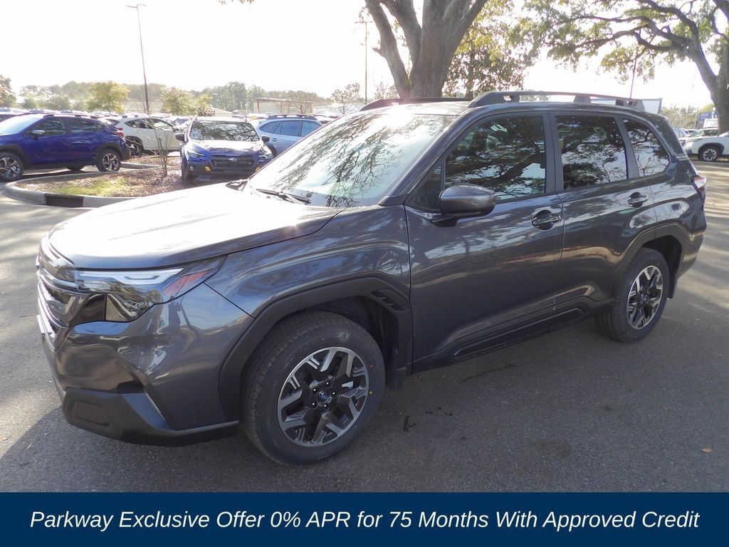 New 2026 Subaru Forester Premium SUV