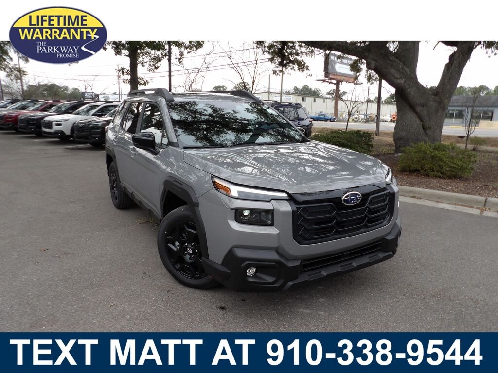 New 2026 Subaru Outback Limited SUV