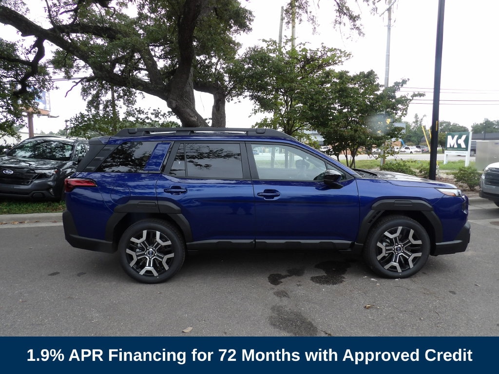 New 2026 Subaru Outback Touring XT SUV