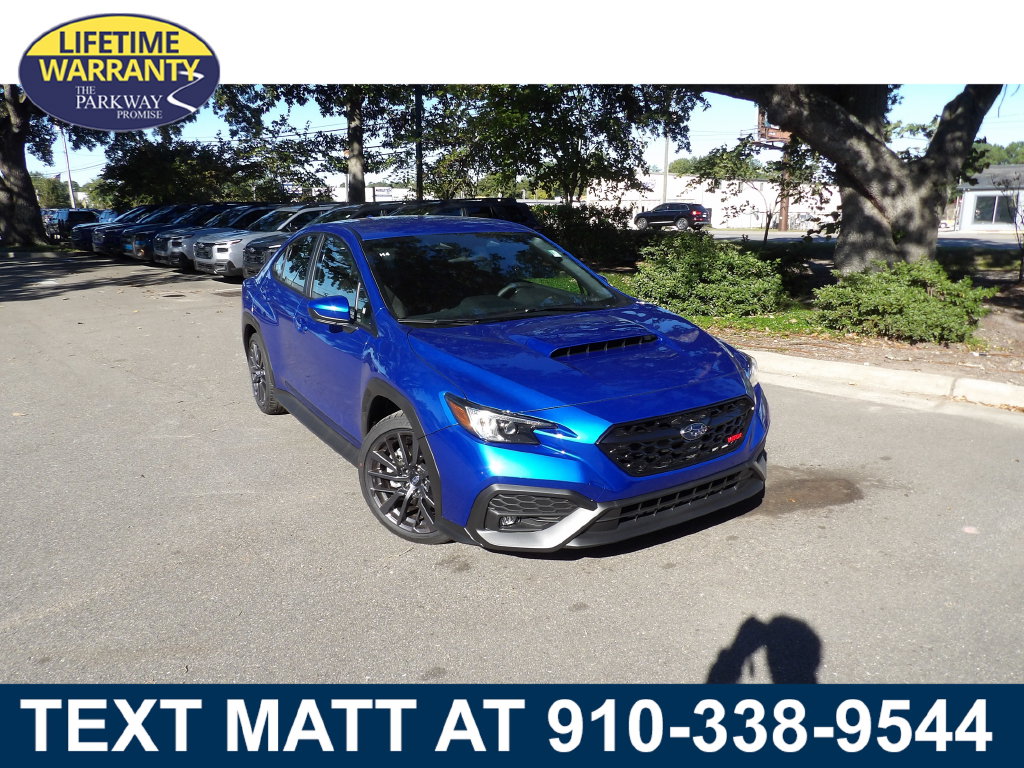 2026 Subaru WRX Premium Sedan 26S1044