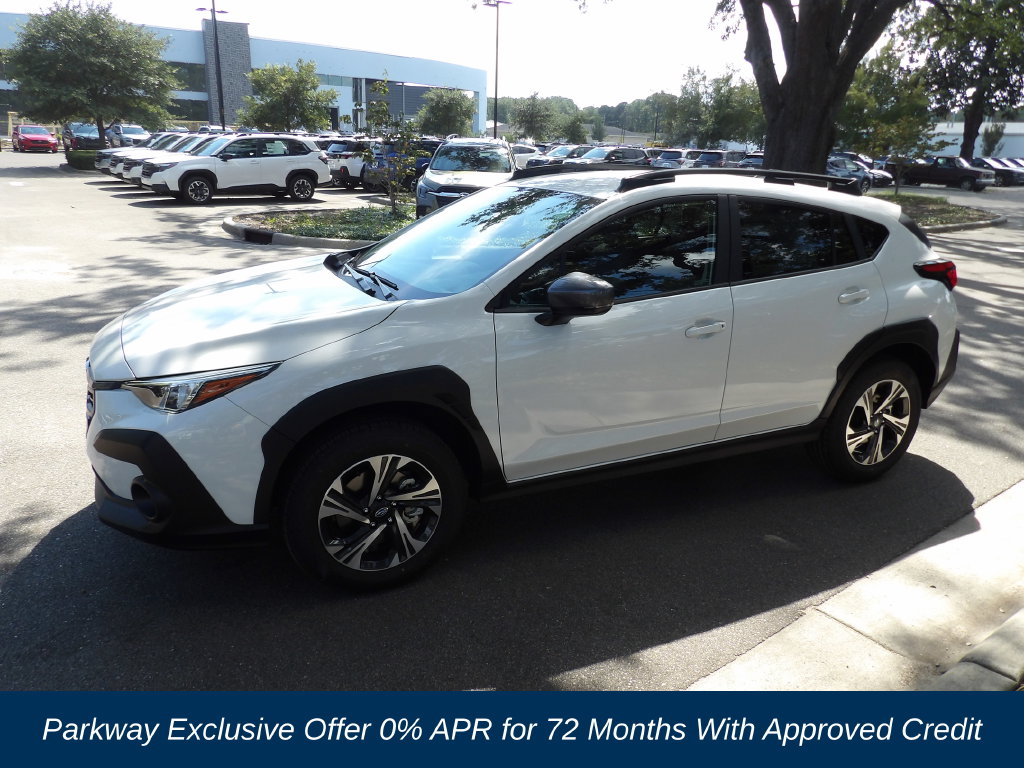 New 2026 Subaru Crosstrek Premium SUV