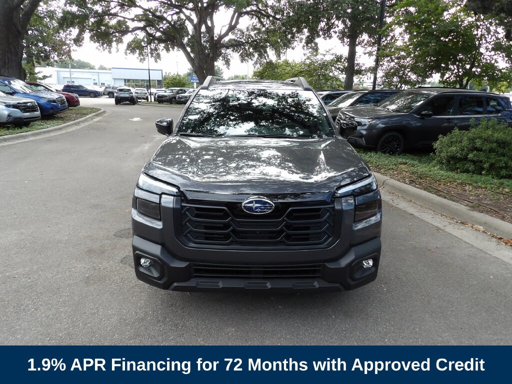 New 2026 Subaru Outback Touring XT SUV