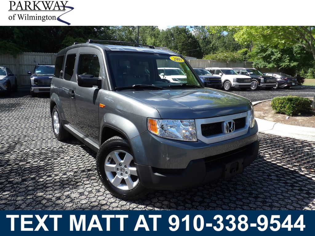 2009 Honda Element EX AWD
