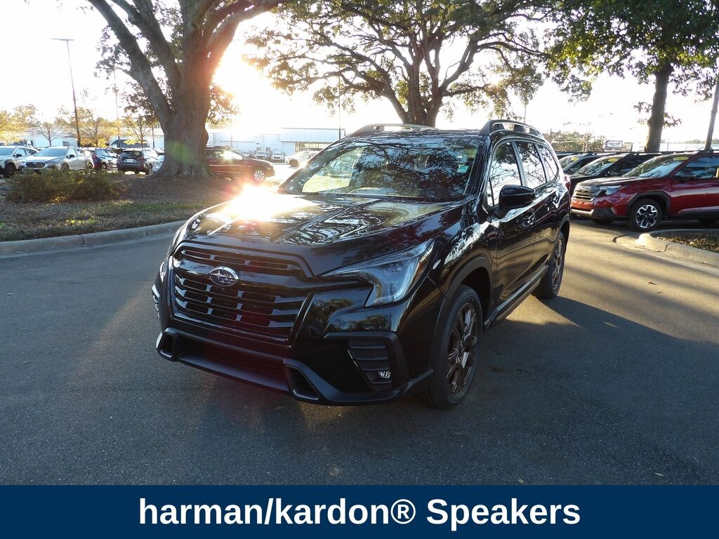 New 2026 Subaru Ascent Limited Bronze Edition SUV
