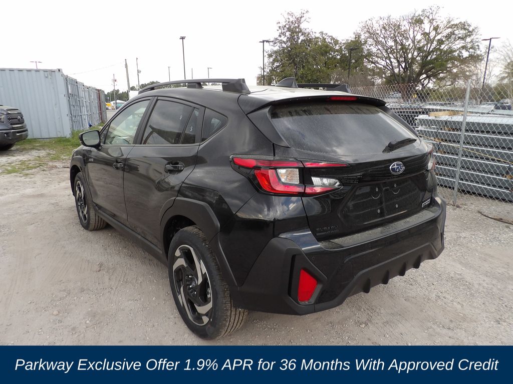 2026 Subaru Crosstrek Limited - Photo 8
