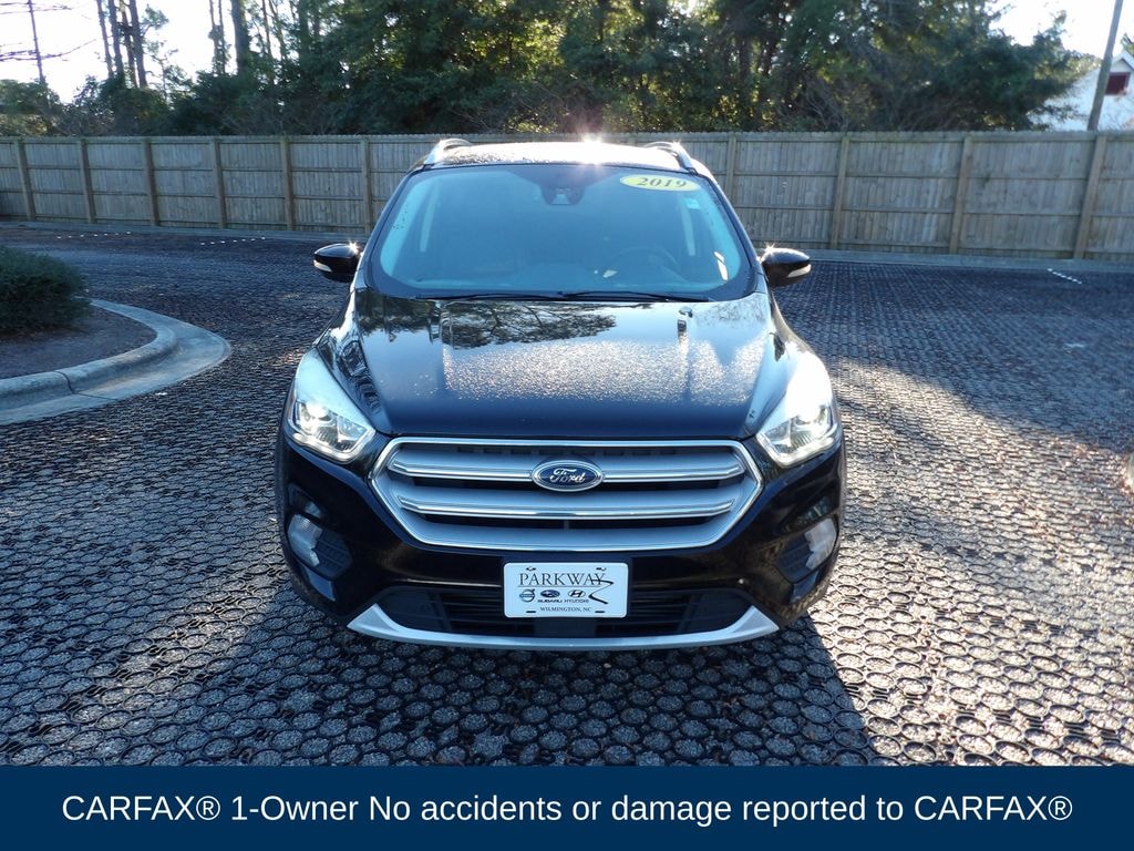 Used 2019 Ford Escape Titanium SUV