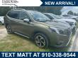 Used 2024 Subaru Forester Touring SUV