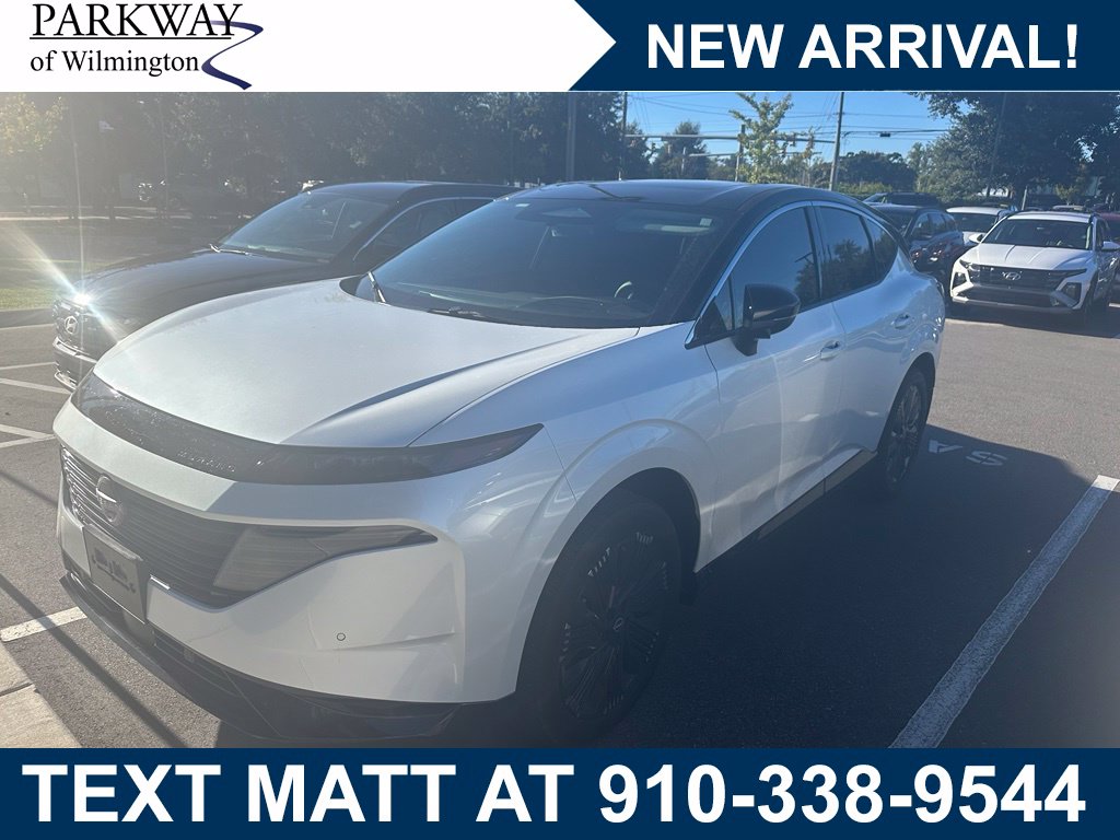 Used 2026 Nissan Murano Platinum SUV