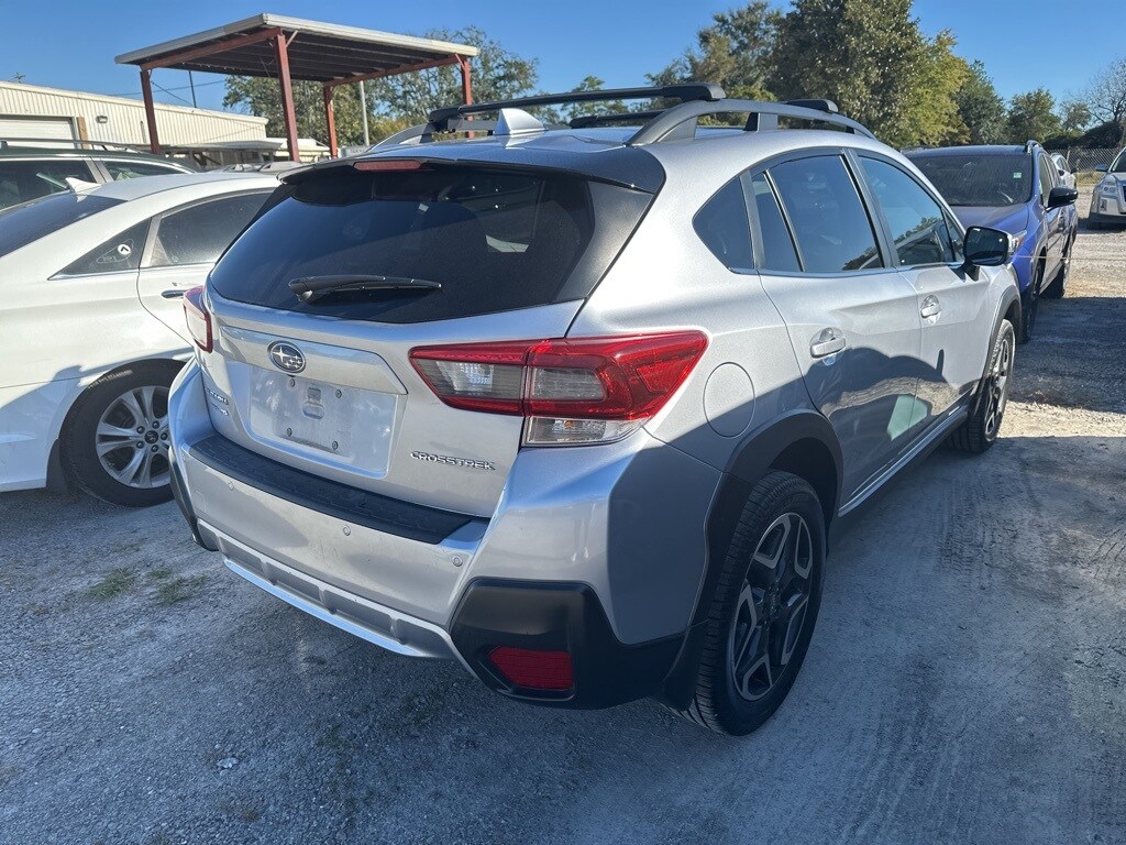 2020 Subaru Crosstrek Limited photo 3
