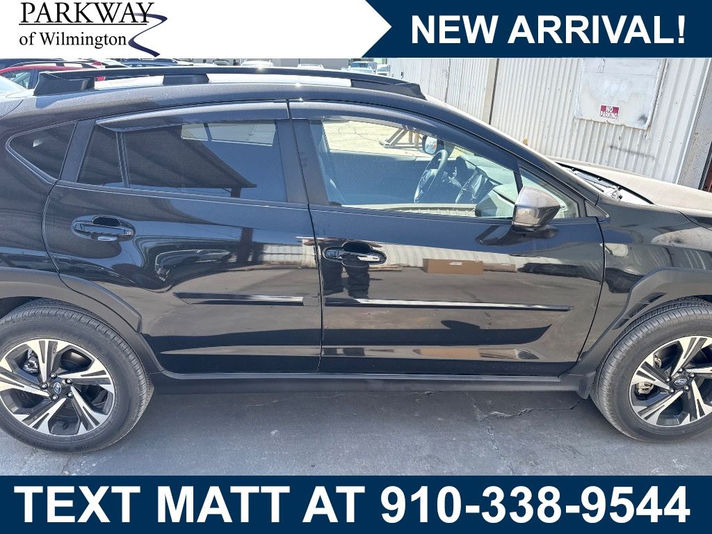 2025 Subaru Crosstrek Premium CVT's photo