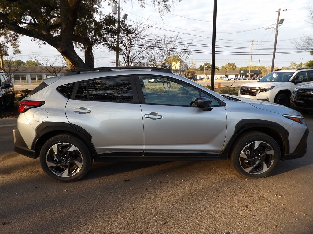 New 2026 Subaru Crosstrek Limited SUV