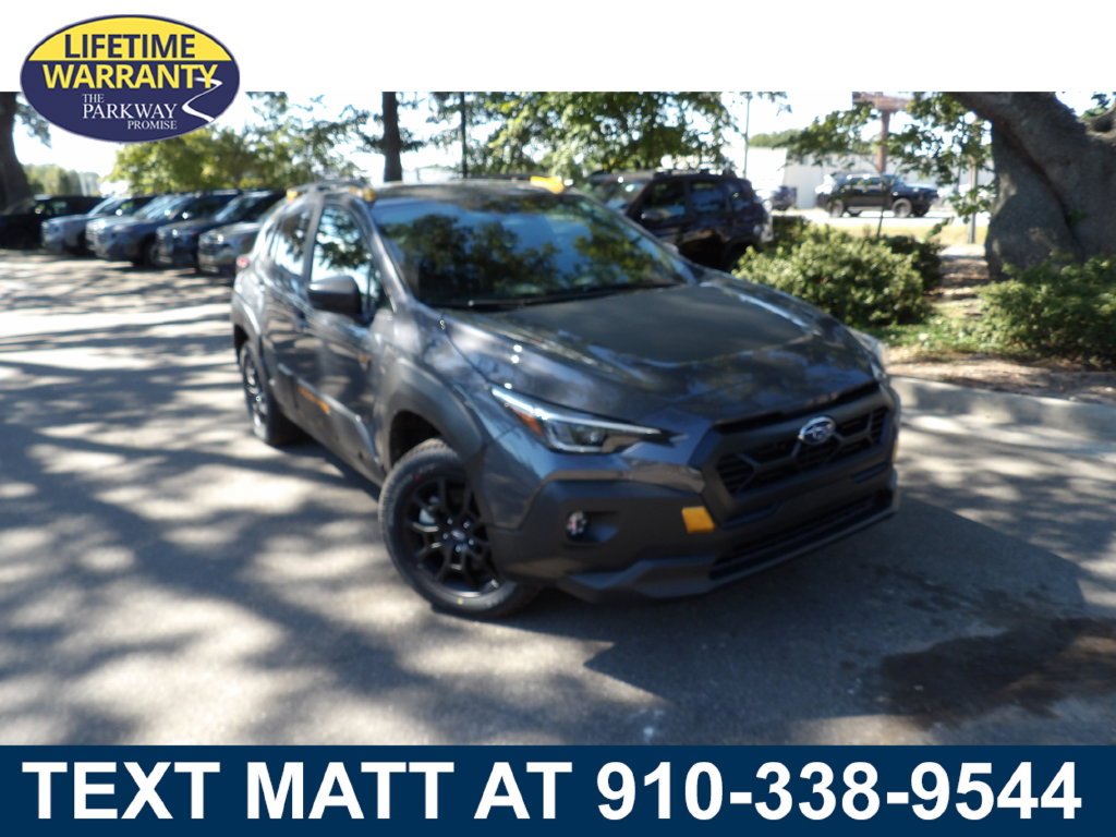 2026 Subaru Crosstrek Wilderness SUV 26S0936