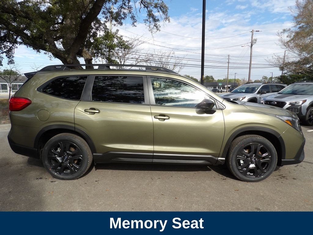 New 2026 Subaru Ascent Onyx Edition Touring SUV