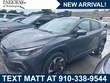  Subaru Crosstrek
