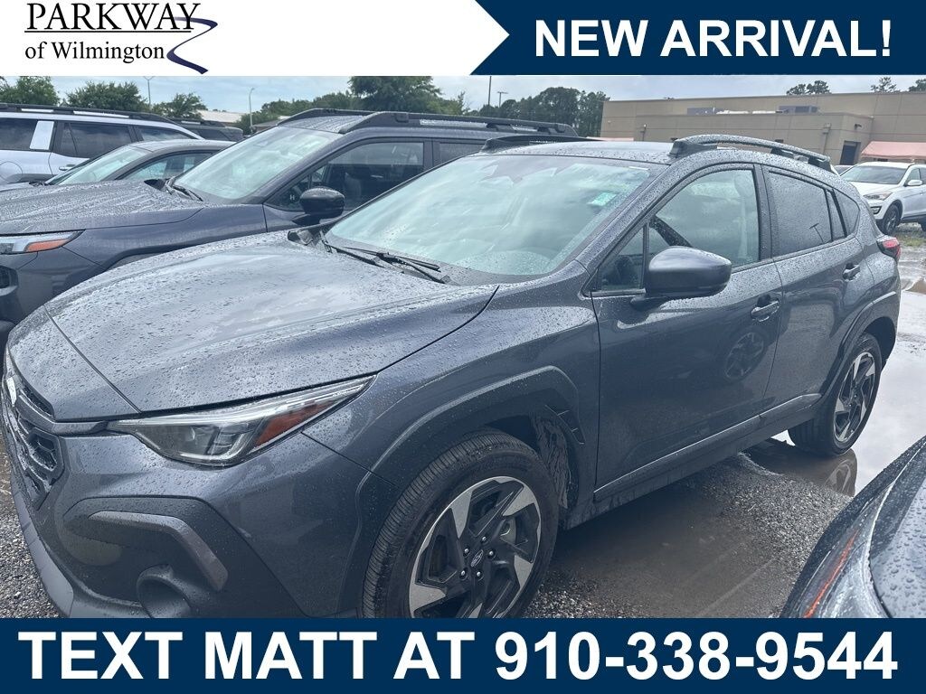 Used 2026 Subaru Crosstrek Limited SUV