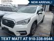 Certified 2021 Subaru Ascent Touring SUV