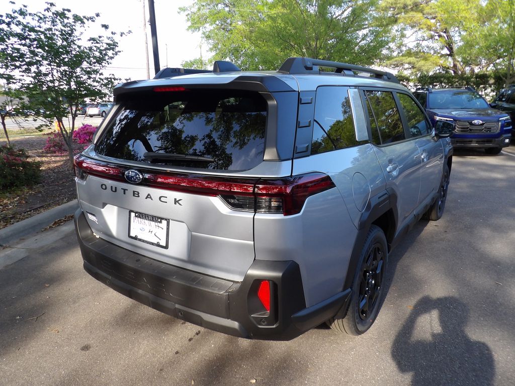 2026 Subaru Outback Limited - Photo 5