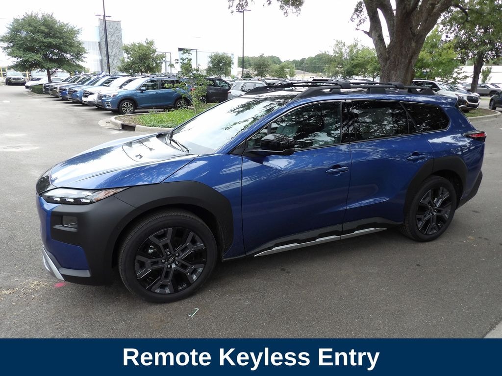 New 2026 Subaru Trailseeker Touring SUV