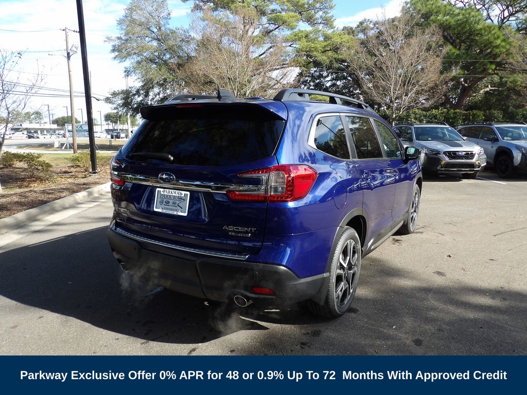 2026 Subaru Ascent Limited - Photo 5