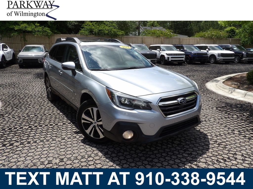 Used 2019 Subaru Outback 3.6R Limited SUV