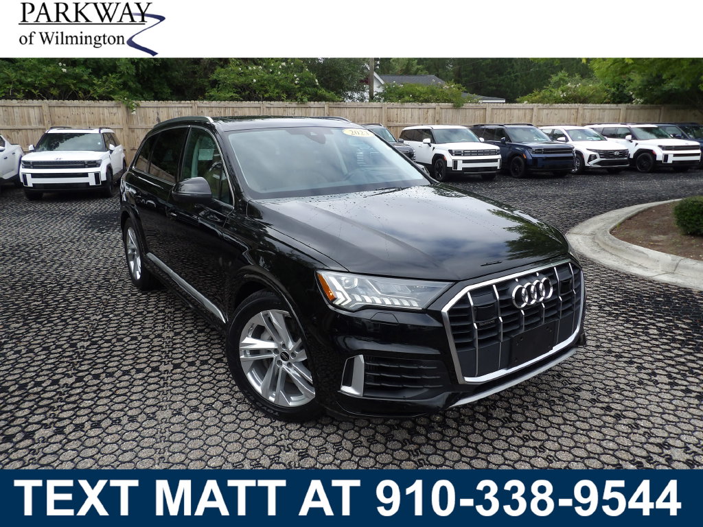 Used 2023 Audi Q7 55 Prestige Quattro SUV