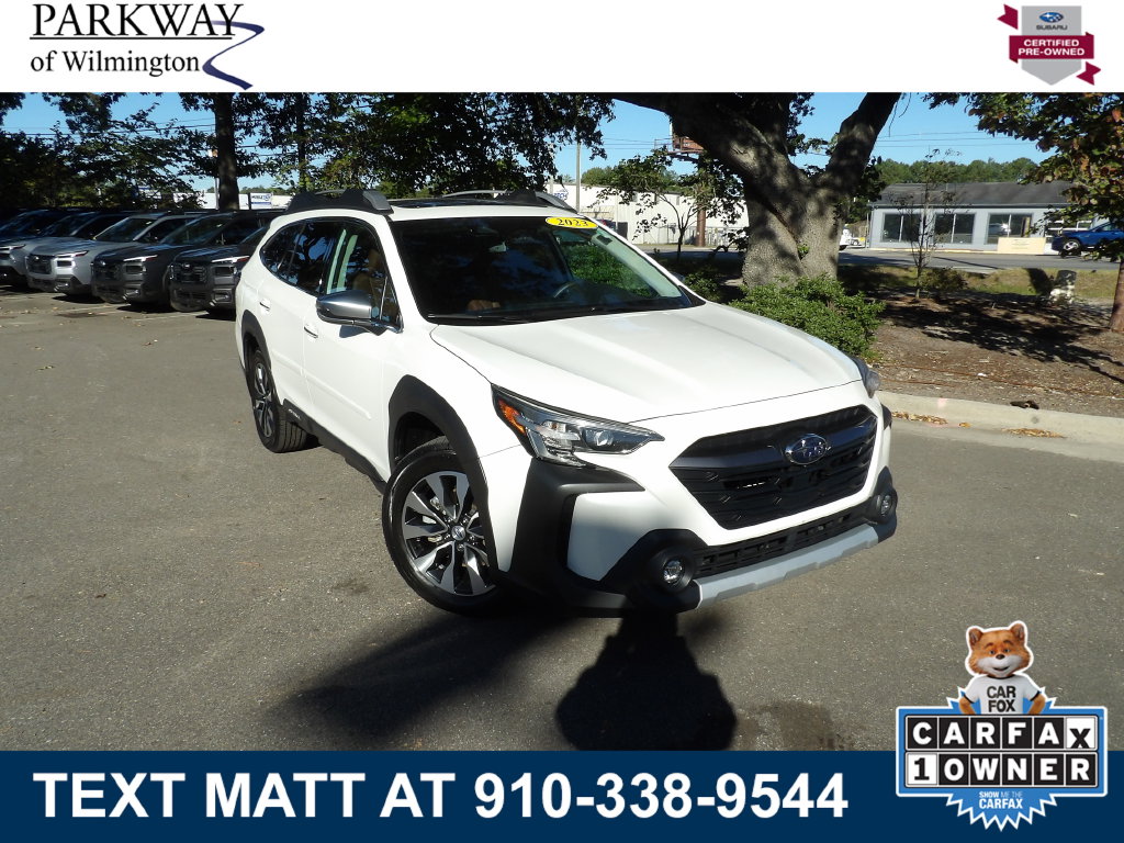 2023 Subaru Outback Touring SUV