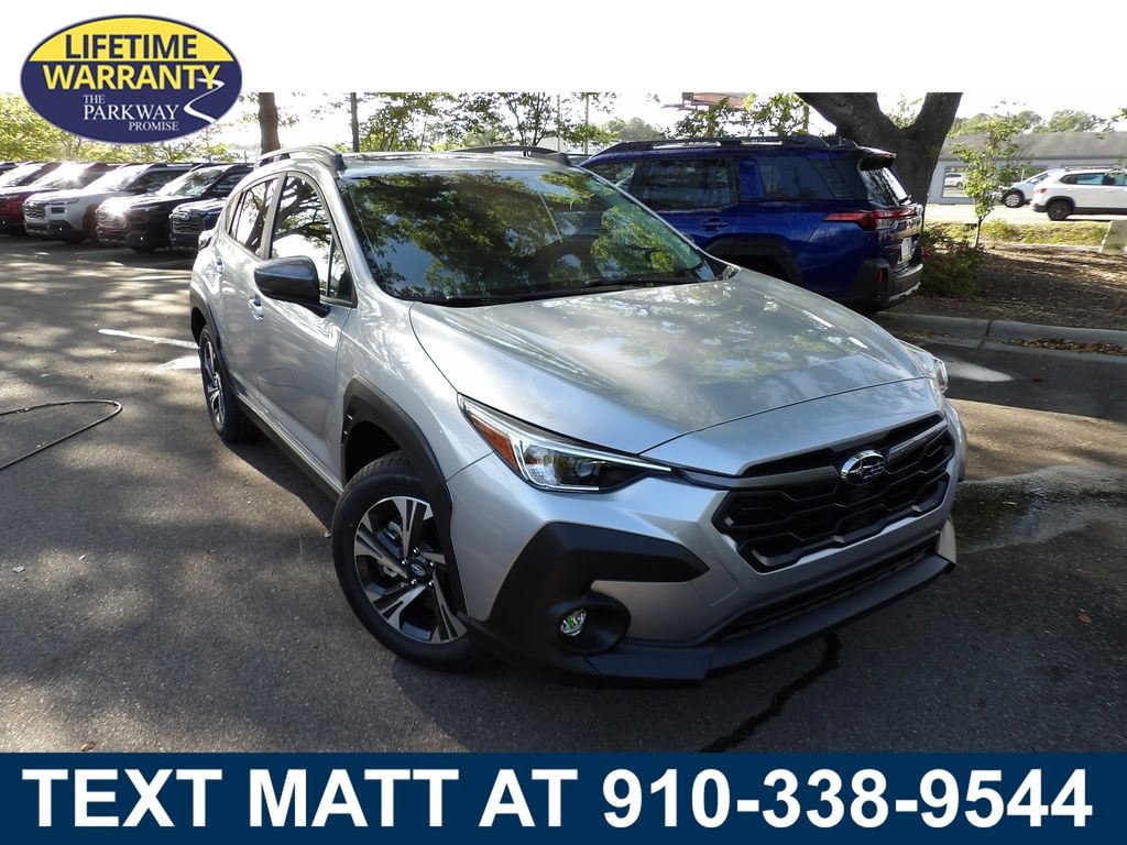 New 2026 Subaru Crosstrek Premium SUV