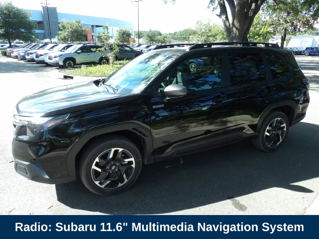 New 2026 Subaru Forester Premium Hybrid Premium SUV