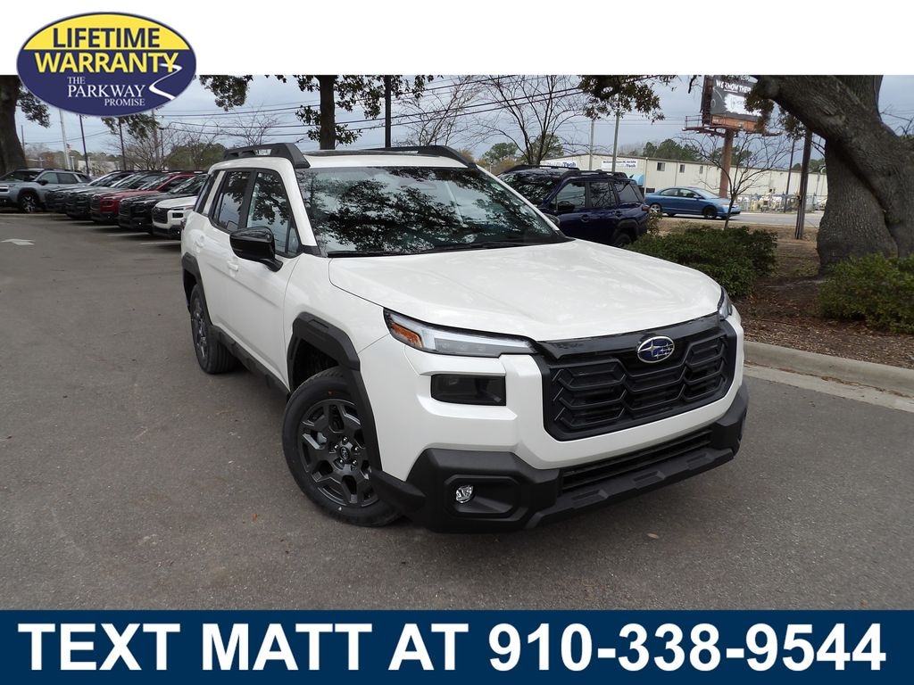 New 2026 Subaru Outback Premium SUV