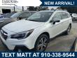 Used 2018 Subaru Outback 2.5i Limited SUV