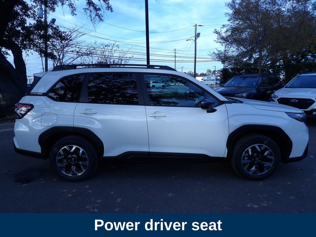 New 2026 Subaru Forester Premium SUV