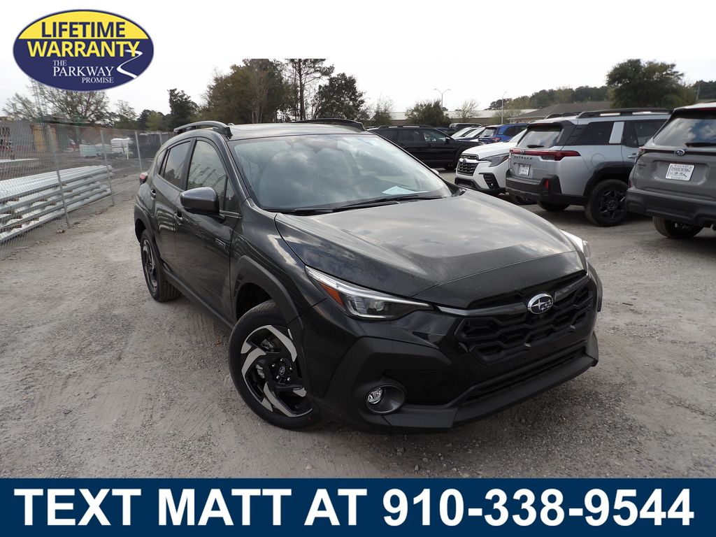 2026 Subaru Crosstrek