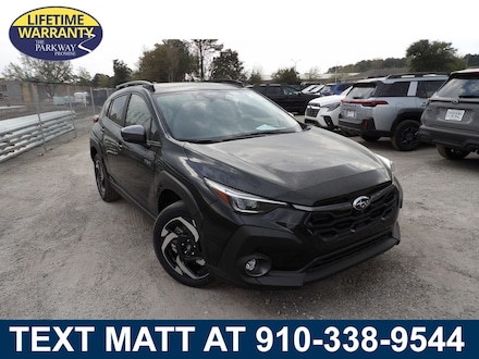2026 Subaru Crosstrek Limited SUV 26S0326